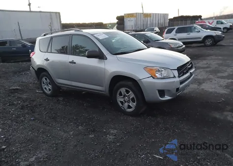 2012 Toyota Rav4 from USA, damaged, VIN 2T3BF4DV6CW179942